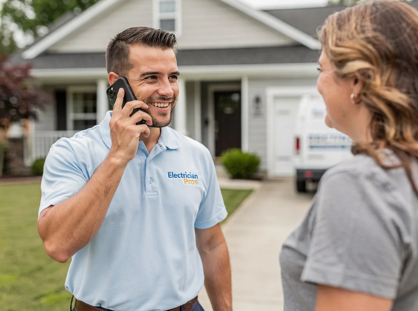 Electrician Harcourt, IA FAQs